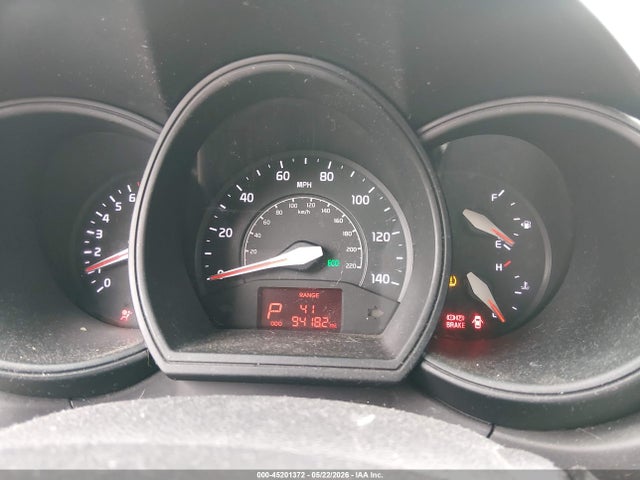 Aukcja sprzedaży 2014 Kia Rio Lx, vin: KNADM4A36E6350479, numer aukcji: 45201372