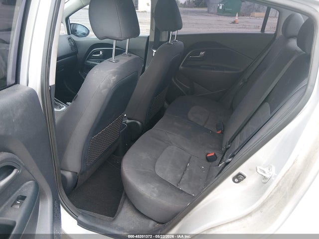 Aukcja sprzedaży 2014 Kia Rio Lx, vin: KNADM4A36E6350479, numer aukcji: 45201372