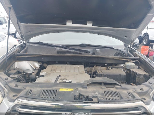 2008 Toyota Highlander Sport მანქანა იყიდება აუქციონზე, vin: JTEES43A482035681, აუქციონის ნომერი: 45201373