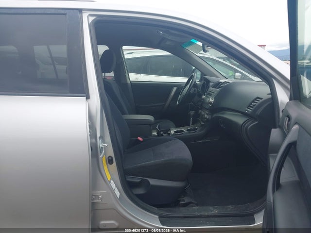 2008 Toyota Highlander Sport მანქანა იყიდება აუქციონზე, vin: JTEES43A482035681, აუქციონის ნომერი: 45201373