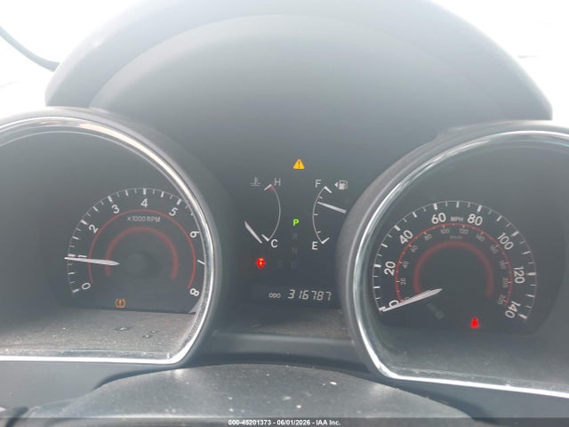 2008 Toyota Highlander Sport მანქანა იყიდება აუქციონზე, vin: JTEES43A482035681, აუქციონის ნომერი: 45201373
