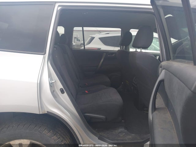 2008 Toyota Highlander Sport მანქანა იყიდება აუქციონზე, vin: JTEES43A482035681, აუქციონის ნომერი: 45201373