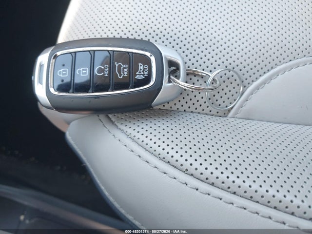 45201374 :رقم المزاد ، KM8R7DHE0NU366210 vin ، 2022 Hyundai Palisade Calligraphy مزاد بيع