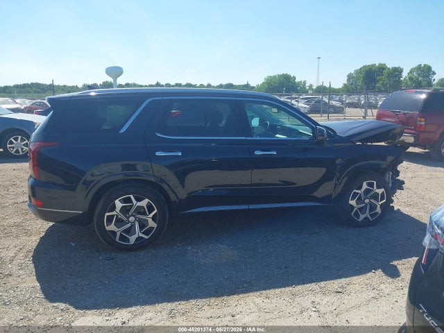 Aukcja sprzedaży 2022 Hyundai Palisade Calligraphy, vin: KM8R7DHE0NU366210, numer aukcji: 45201374