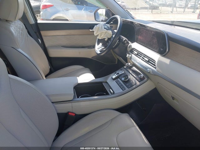 Auction sale of the 2022 Hyundai Palisade Calligraphy, vin: KM8R7DHE0NU366210, lot number: 45201374