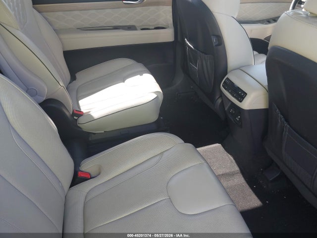 Aukcja sprzedaży 2022 Hyundai Palisade Calligraphy, vin: KM8R7DHE0NU366210, numer aukcji: 45201374