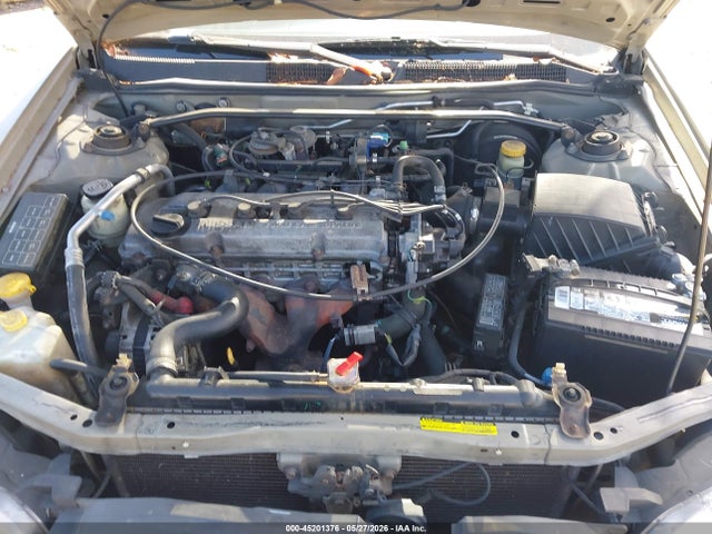 45201376 :رقم المزاد ، 1N4DL01A21C136183 vin ، 2001 Nissan Altima Gle مزاد بيع