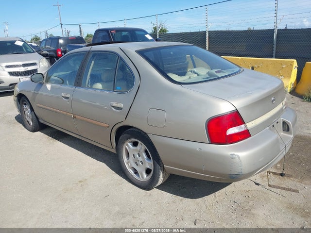 45201376 :رقم المزاد ، 1N4DL01A21C136183 vin ، 2001 Nissan Altima Gle مزاد بيع