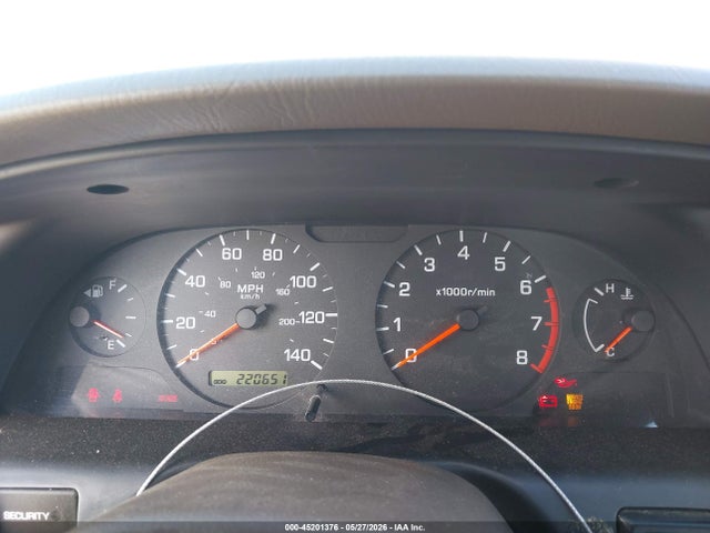 45201376 :رقم المزاد ، 1N4DL01A21C136183 vin ، 2001 Nissan Altima Gle مزاد بيع