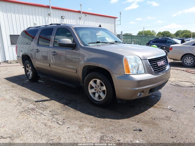 Auction sale of the 2014 Gmc Yukon Xl 1500 Slt, vin: 1GKS1KE03ER190507, lot number: 45201379