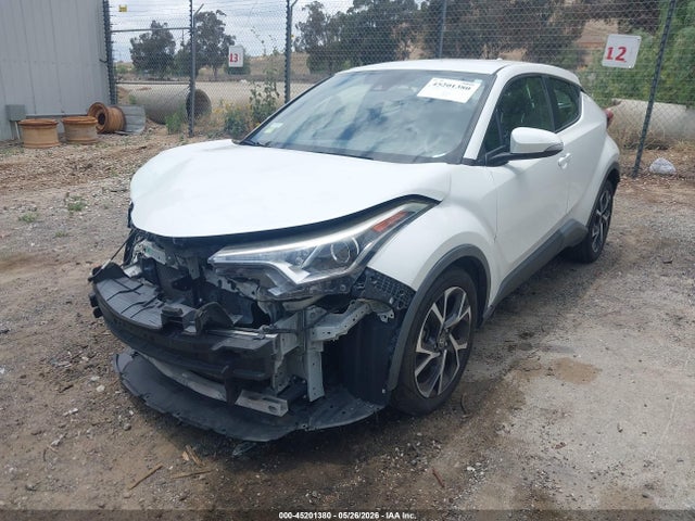 Aukcja sprzedaży 2018 Toyota C-hr Xle, vin: NMTKHMBX8JR028709, numer aukcji: 45201380