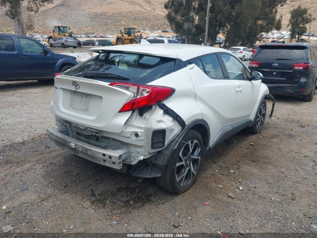 Aukcja sprzedaży 2018 Toyota C-hr Xle, vin: NMTKHMBX8JR028709, numer aukcji: 45201380