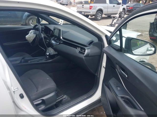 Aukcja sprzedaży 2018 Toyota C-hr Xle, vin: NMTKHMBX8JR028709, numer aukcji: 45201380