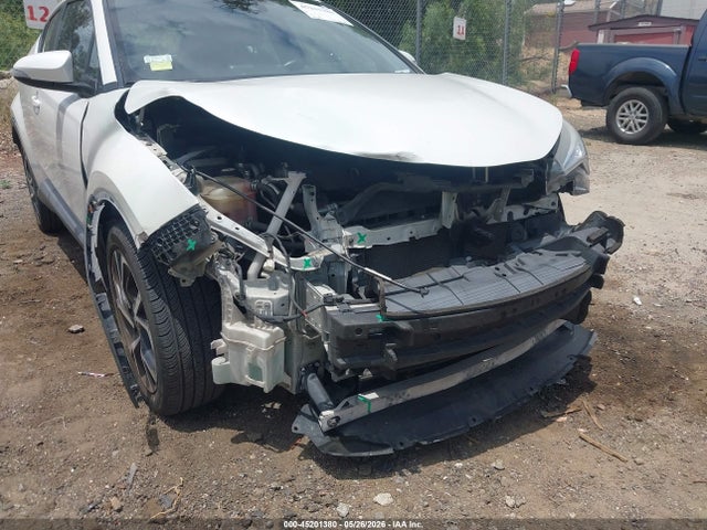 Aukcja sprzedaży 2018 Toyota C-hr Xle, vin: NMTKHMBX8JR028709, numer aukcji: 45201380