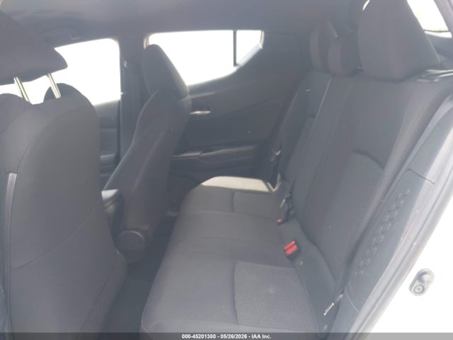Aukcja sprzedaży 2018 Toyota C-hr Xle, vin: NMTKHMBX8JR028709, numer aukcji: 45201380