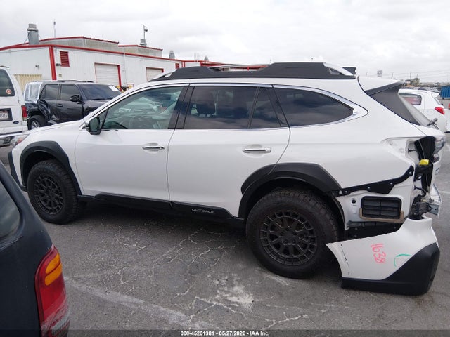 Продажа на аукционе авто 2024 Subaru Outback Touring Xt, vin: 4S4BTGPD4R3291899, номер лота: 45201381