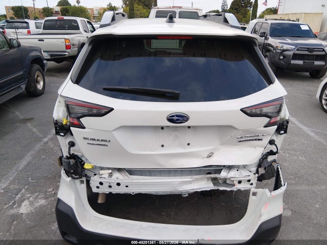 2024 Subaru Outback Touring Xt მანქანა იყიდება აუქციონზე, vin: 4S4BTGPD4R3291899, აუქციონის ნომერი: 45201381