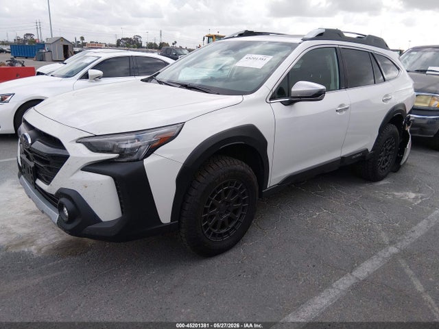Aukcja sprzedaży 2024 Subaru Outback Touring Xt, vin: 4S4BTGPD4R3291899, numer aukcji: 45201381