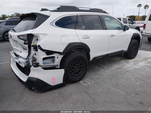 Продажа на аукционе авто 2024 Subaru Outback Touring Xt, vin: 4S4BTGPD4R3291899, номер лота: 45201381