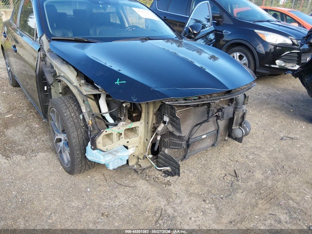 2019 Acura Ilx Premium Package/w/technology Pkg მანქანა იყიდება აუქციონზე, vin: 19UDE2F7XKA009337, აუქციონის ნომერი: 45201382