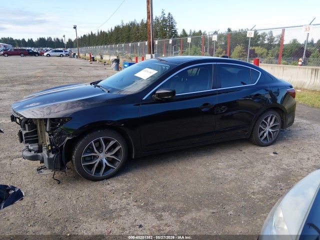 2019 Acura Ilx Premium Package/w/technology Pkg მანქანა იყიდება აუქციონზე, vin: 19UDE2F7XKA009337, აუქციონის ნომერი: 45201382