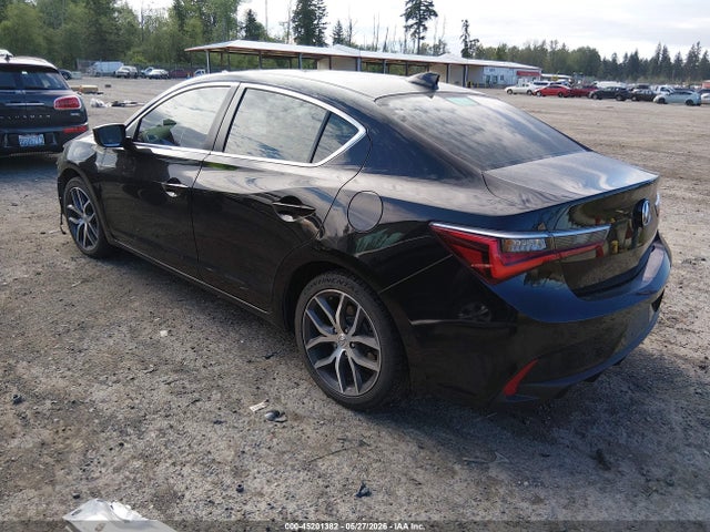 2019 Acura Ilx Premium Package/w/technology Pkg მანქანა იყიდება აუქციონზე, vin: 19UDE2F7XKA009337, აუქციონის ნომერი: 45201382