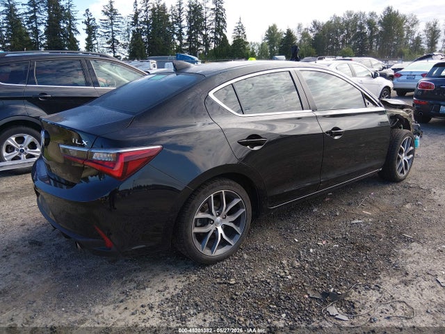 2019 Acura Ilx Premium Package/w/technology Pkg მანქანა იყიდება აუქციონზე, vin: 19UDE2F7XKA009337, აუქციონის ნომერი: 45201382