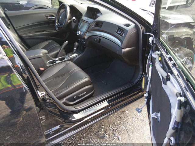 2019 Acura Ilx Premium Package/w/technology Pkg მანქანა იყიდება აუქციონზე, vin: 19UDE2F7XKA009337, აუქციონის ნომერი: 45201382