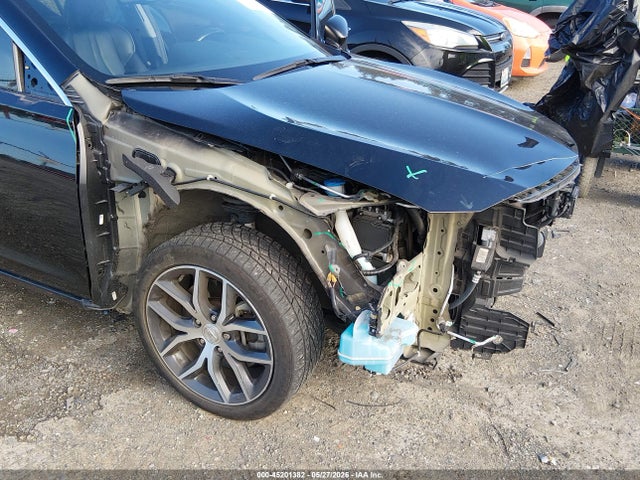 2019 Acura Ilx Premium Package/w/technology Pkg მანქანა იყიდება აუქციონზე, vin: 19UDE2F7XKA009337, აუქციონის ნომერი: 45201382