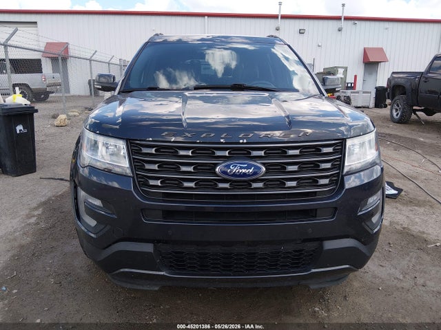 Ford EXPLORER XLT 2017 1FM5K8D87HGC13041 Image 12