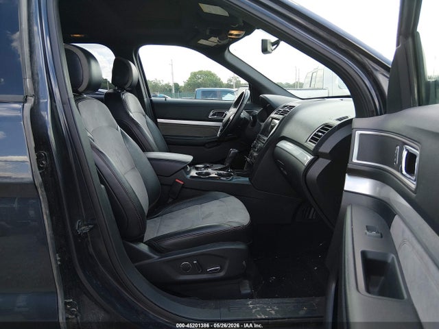 Ford EXPLORER XLT 2017 1FM5K8D87HGC13041 Image 5