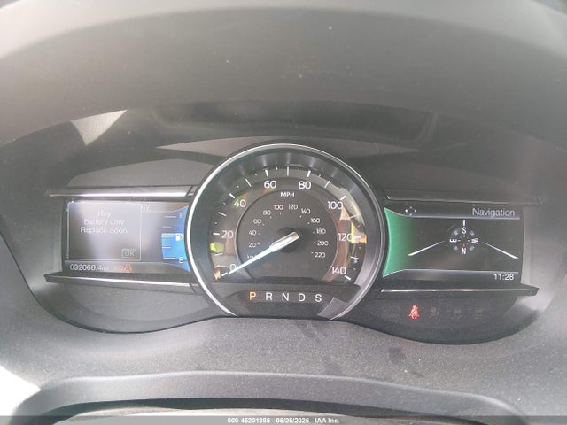 Ford EXPLORER XLT 2017 1FM5K8D87HGC13041 Image 7