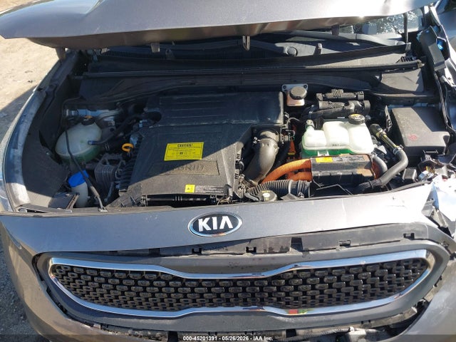 KIA NIRO EX 2018 KNDCC3LC5J5139184 Image 10