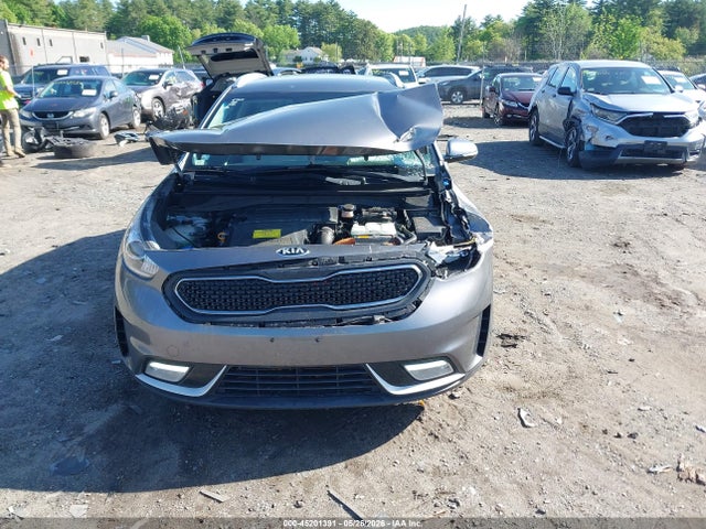 KIA NIRO EX 2018 KNDCC3LC5J5139184 Image 12