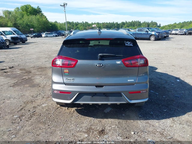 KIA NIRO EX 2018 KNDCC3LC5J5139184 Image 16