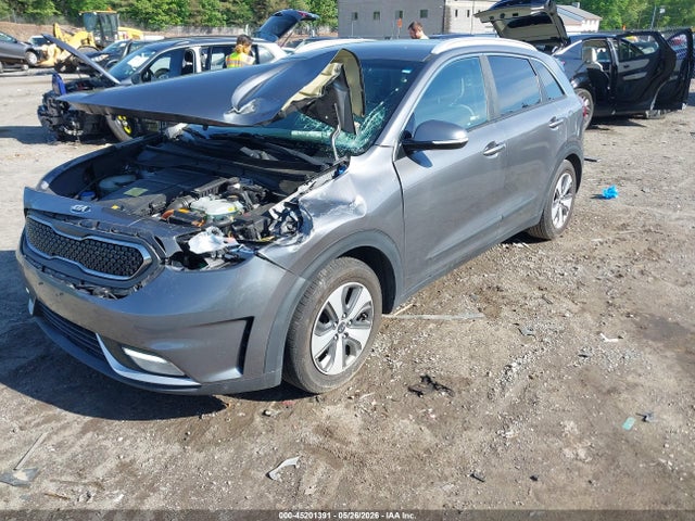 KIA NIRO EX 2018 KNDCC3LC5J5139184 Image 2