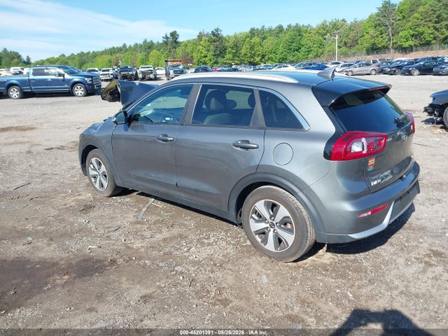 KIA NIRO EX 2018 KNDCC3LC5J5139184 Image 3