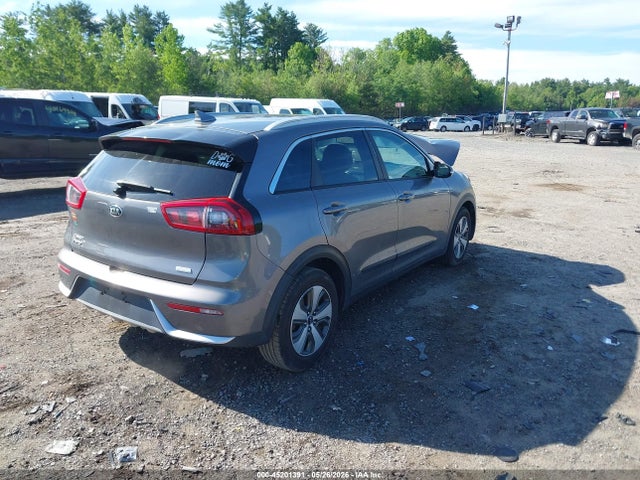 KIA NIRO EX 2018 KNDCC3LC5J5139184 Image 4