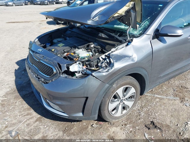 KIA NIRO EX 2018 KNDCC3LC5J5139184 Image 6