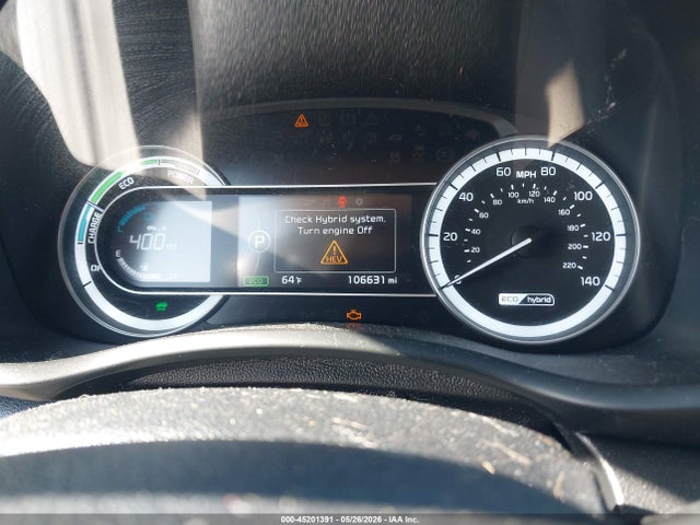 KIA NIRO EX 2018 KNDCC3LC5J5139184 Image 7