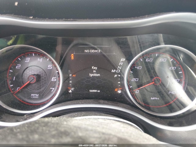 45201392 :رقم المزاد ، 2C3CDXHG7FH784827 vin ، 2015 Dodge Charger Sxt مزاد بيع