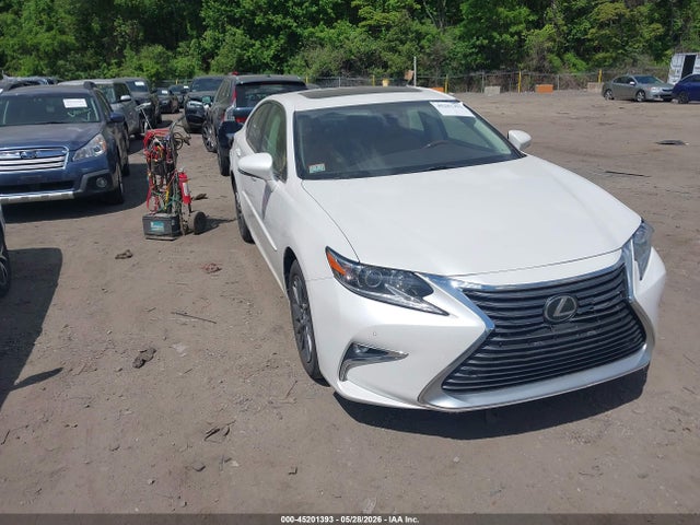 Продажа на аукционе авто 2018 Lexus Es 350, vin: 58ABK1GG5JU082432, номер лота: 45201393