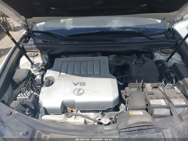 45201393 :رقم المزاد ، 58ABK1GG5JU082432 vin ، 2018 Lexus Es 350 مزاد بيع