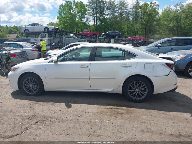 45201393 :رقم المزاد ، 58ABK1GG5JU082432 vin ، 2018 Lexus Es 350 مزاد بيع
