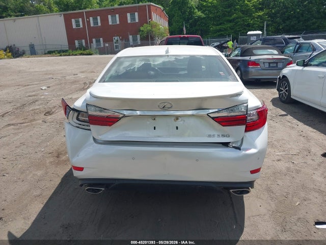 45201393 :رقم المزاد ، 58ABK1GG5JU082432 vin ، 2018 Lexus Es 350 مزاد بيع