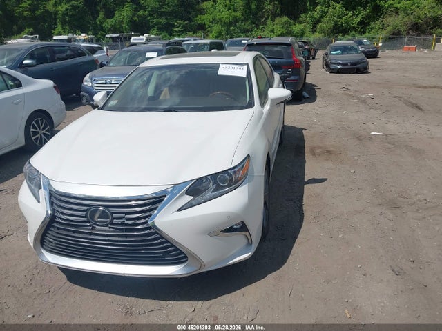 45201393 :رقم المزاد ، 58ABK1GG5JU082432 vin ، 2018 Lexus Es 350 مزاد بيع