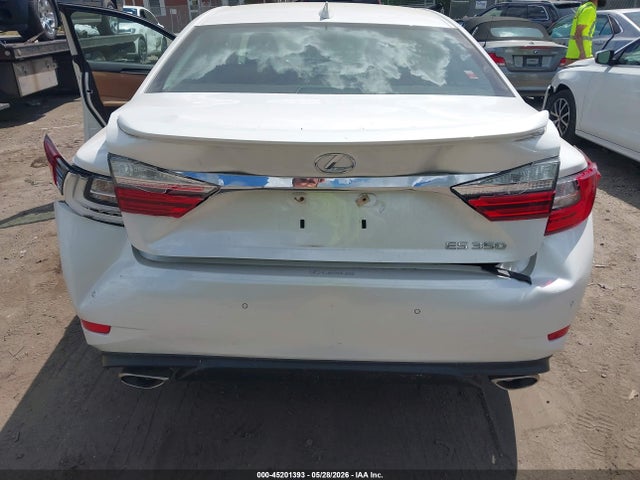 45201393 :رقم المزاد ، 58ABK1GG5JU082432 vin ، 2018 Lexus Es 350 مزاد بيع