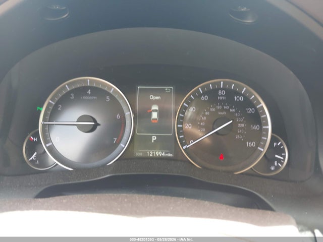 45201393 :رقم المزاد ، 58ABK1GG5JU082432 vin ، 2018 Lexus Es 350 مزاد بيع