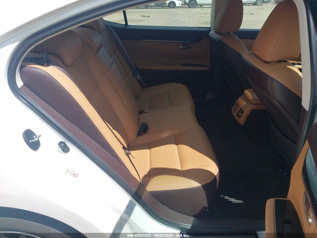 Продажа на аукционе авто 2018 Lexus Es 350, vin: 58ABK1GG5JU082432, номер лота: 45201393