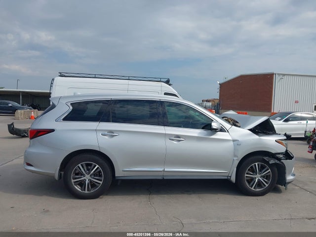 Aukcja sprzedaży 2017 Infiniti Qx60, vin: 5N1DL0MN2HC529504, numer aukcji: 45201396